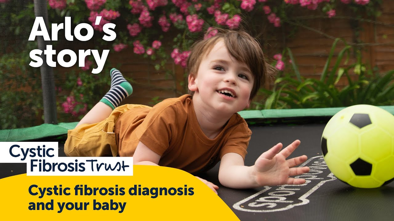 Arlo's story | Your Baby's CF Diagnosis