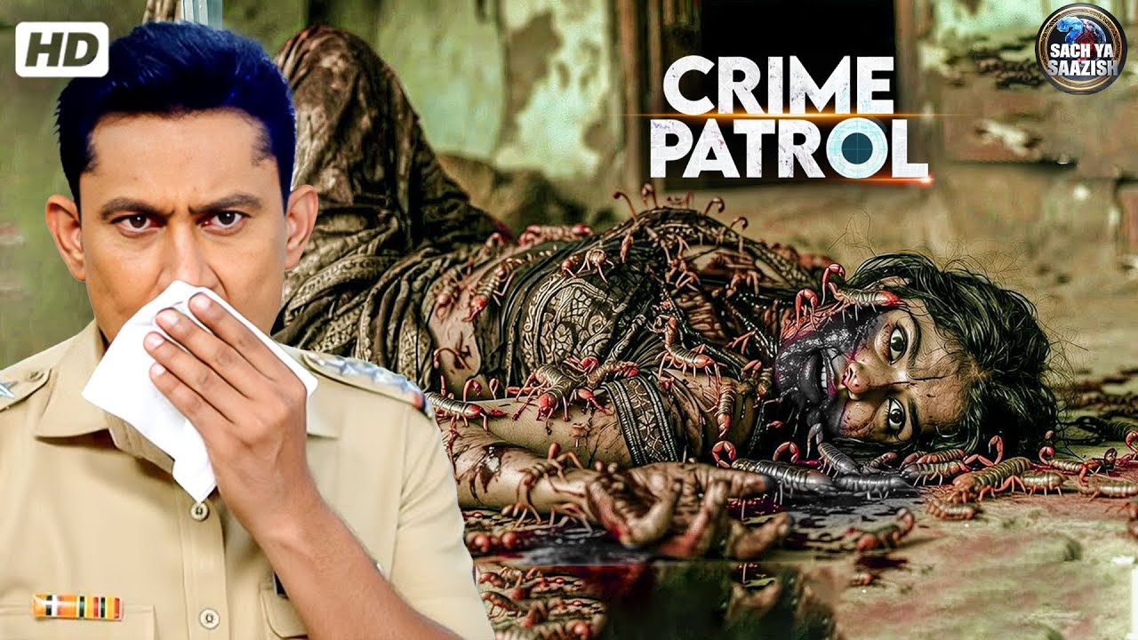 क्राइम पेट्रोल | सुनसान इलाके में मिली लाश का खौफनाक सच | Crime Patrol | Full Episode | Crime TV