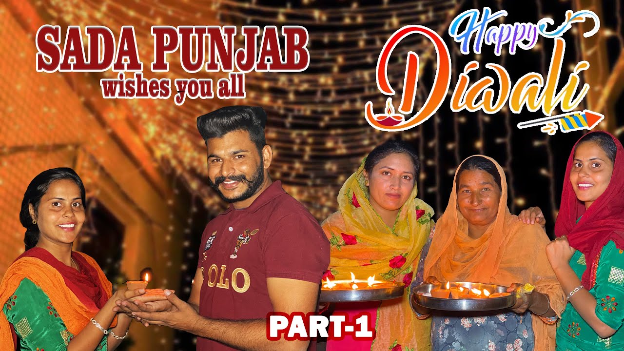 Happy Diwali Sarea Nu, Ik Sall Phela Wale Bamb💣💣Ve Att Kra Gae