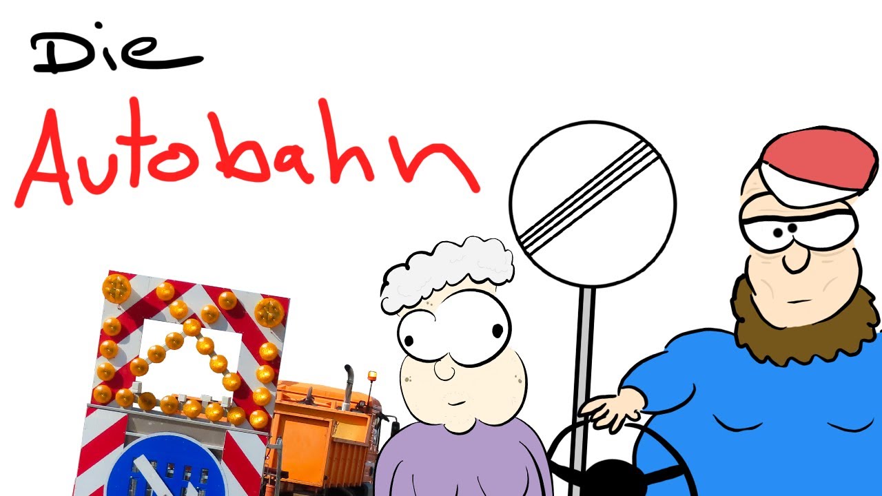 Die Autobahn - Tommys lehrreiche Lehrfilme