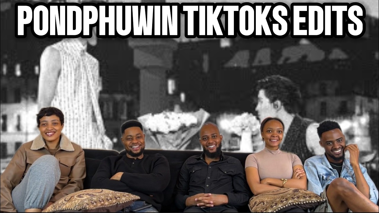 Our Reaction To PondPhuwin Tiktok Compilation (plus their series) @k-popR3actions