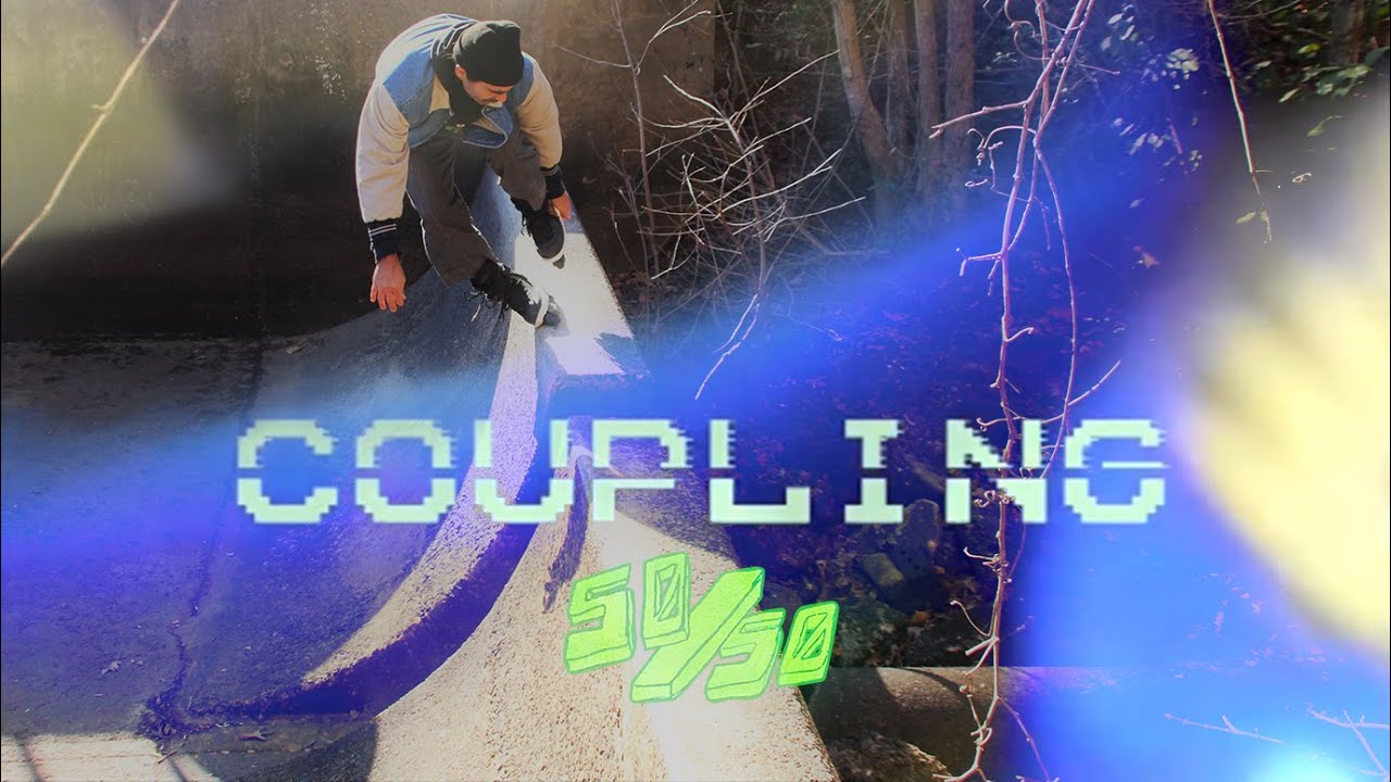 Yandriel Silverio: Coupling // 50/50 Frames