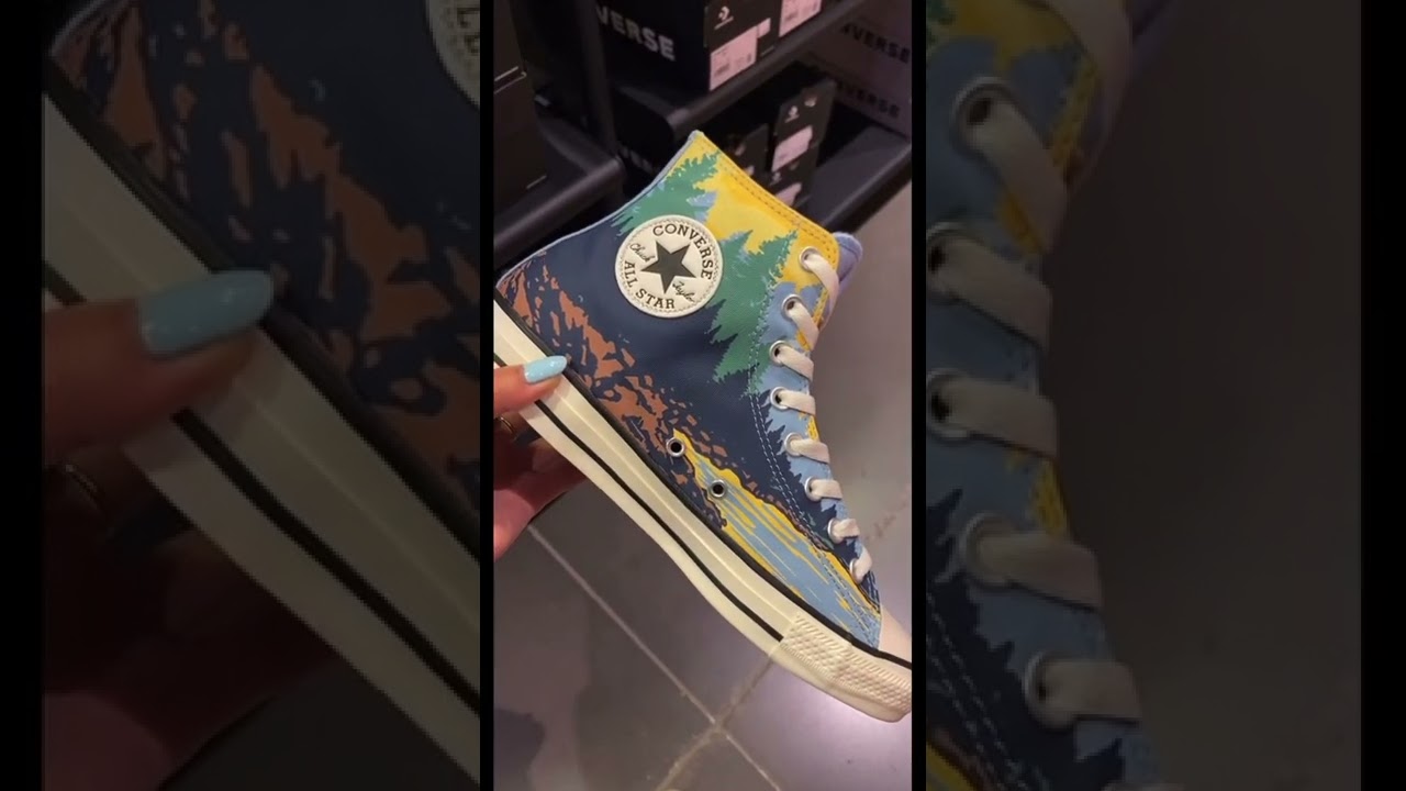 the cutest converse EVER