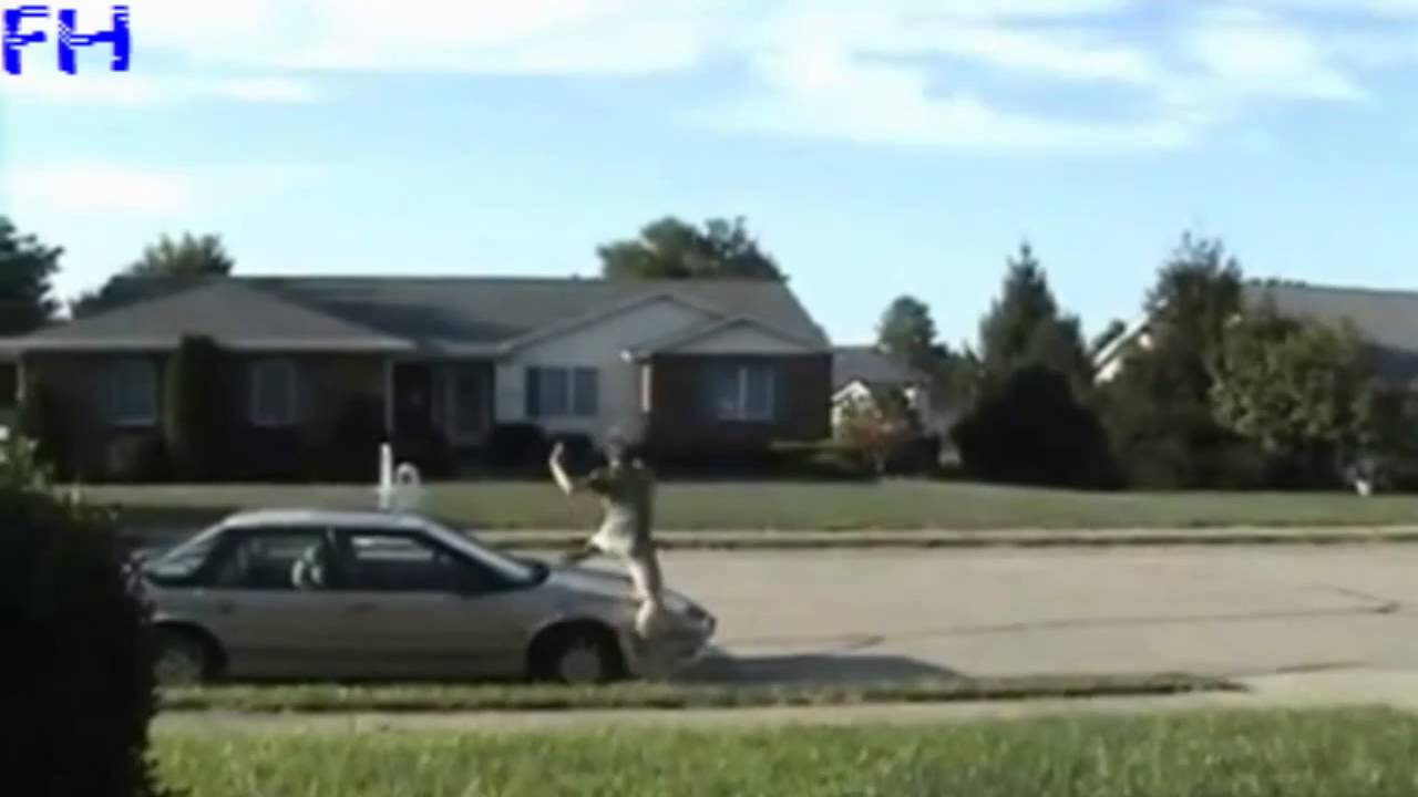 FH - Epic Car Jump Fail