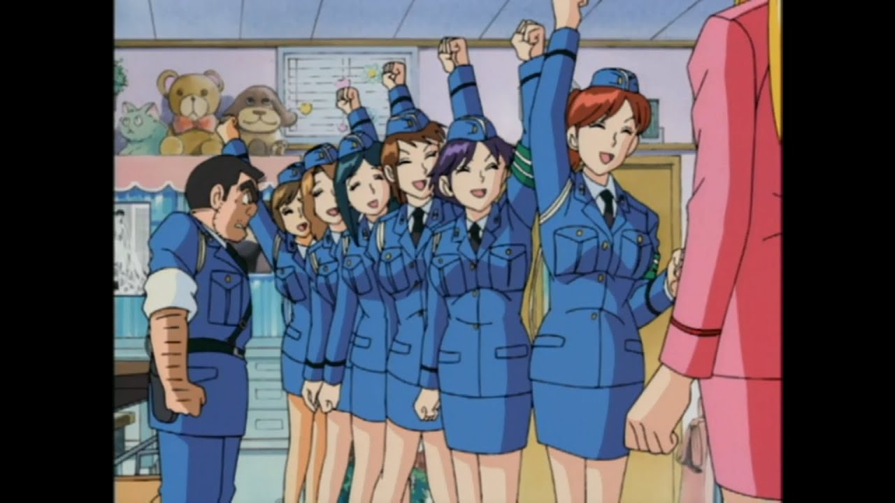 器用な両さん