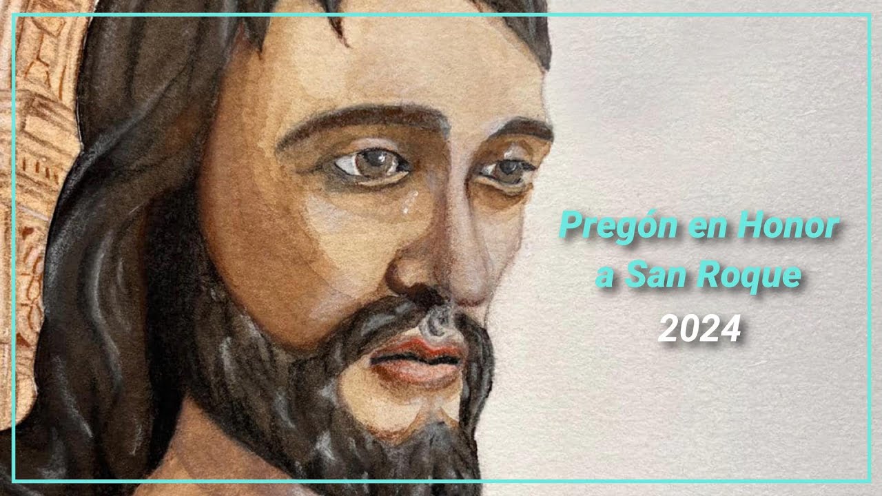 Pregón Fiestas en honor a San Roque - Arjonilla 14 de Agosto de 2024