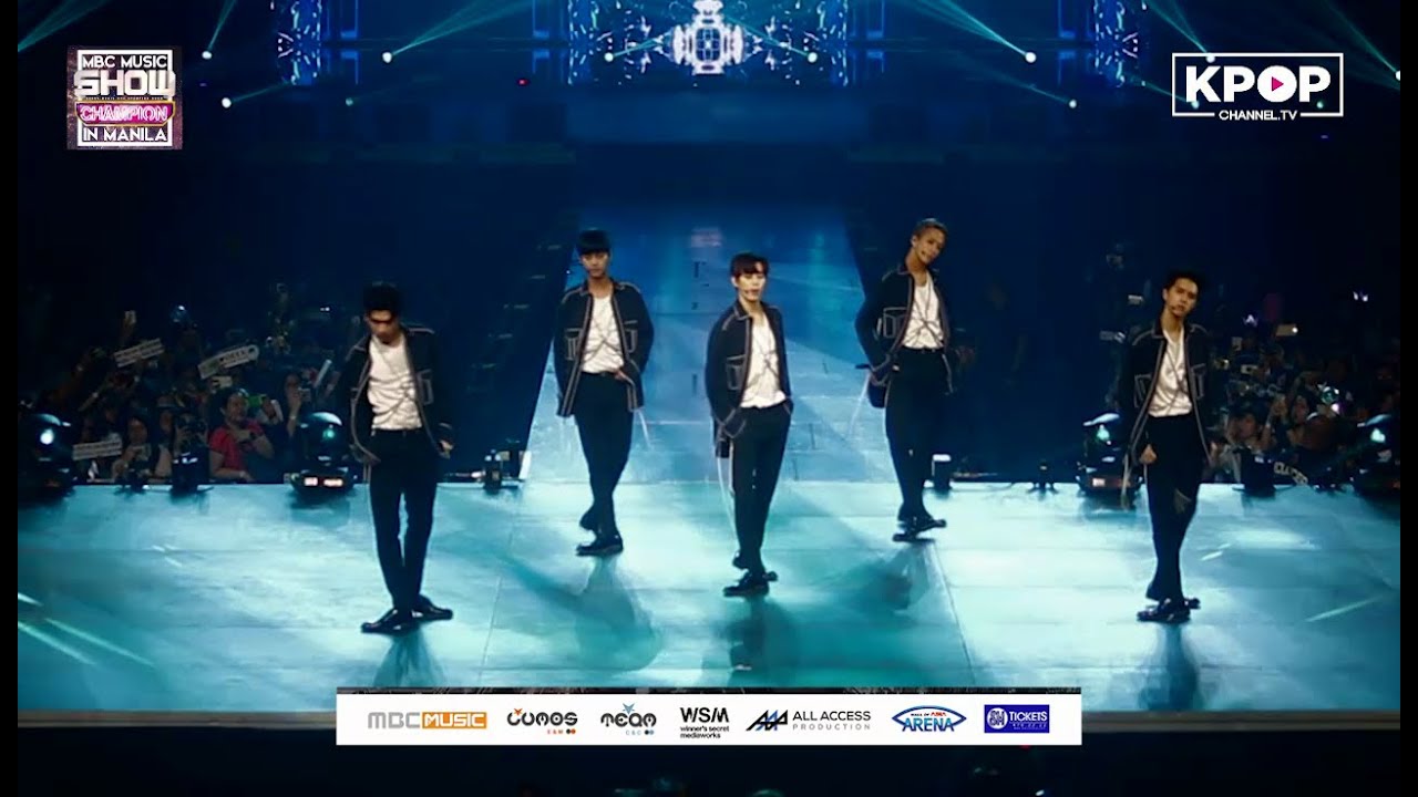 [LIVE] 160903 VIXX (Love Me Do) at MBC 200th Show Champion