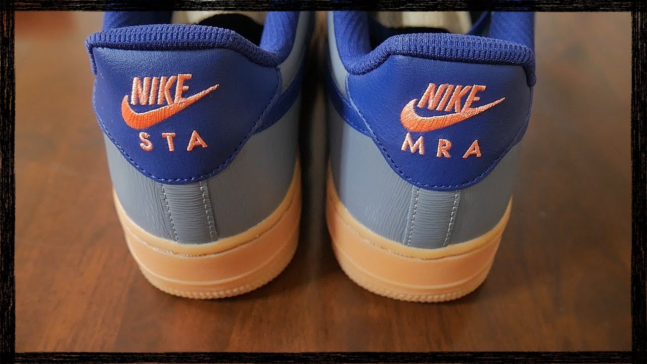 Nike Custom STA MARIA Sneakers with the silliest name (and guess the design inspiration??)