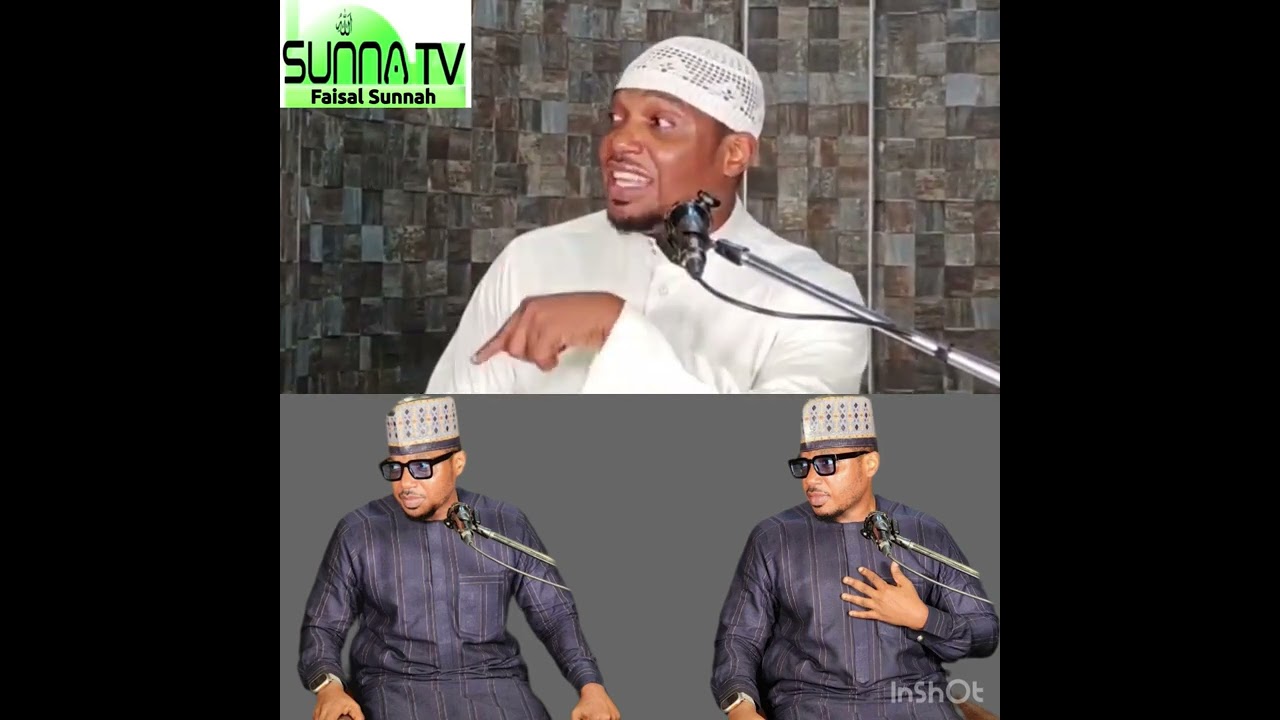 Sheikh Anas Tawfiq Bakri 