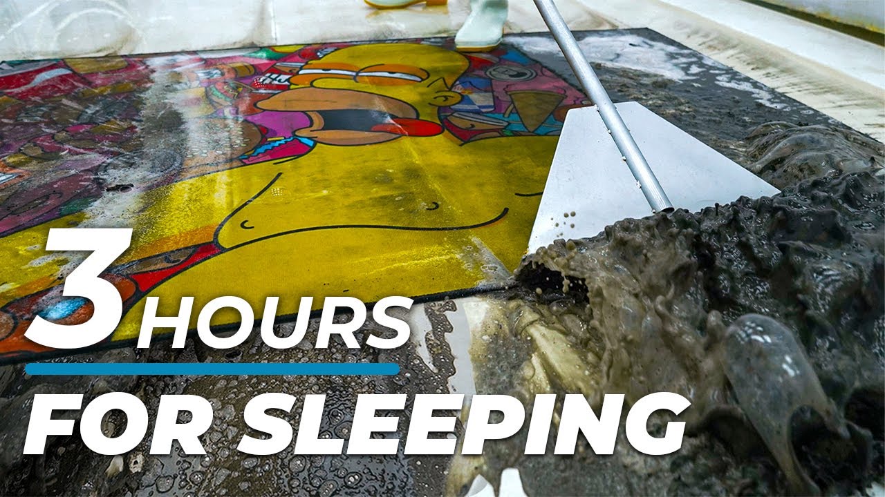 3 Hours - This WILL HELP YOU SLEEP GOOD - For Deep And Relaxing Sleep - ASMR Sleep