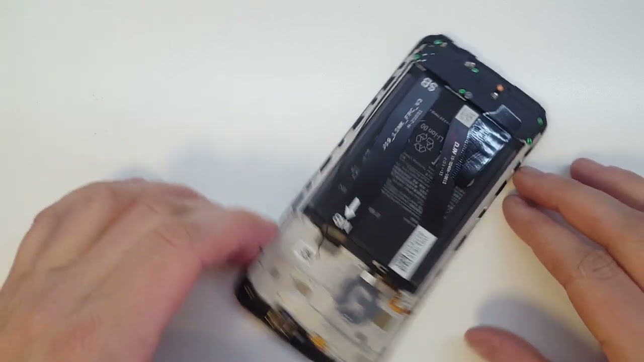 Xiaomi Redmi 9 Disassembly Teardown Repair