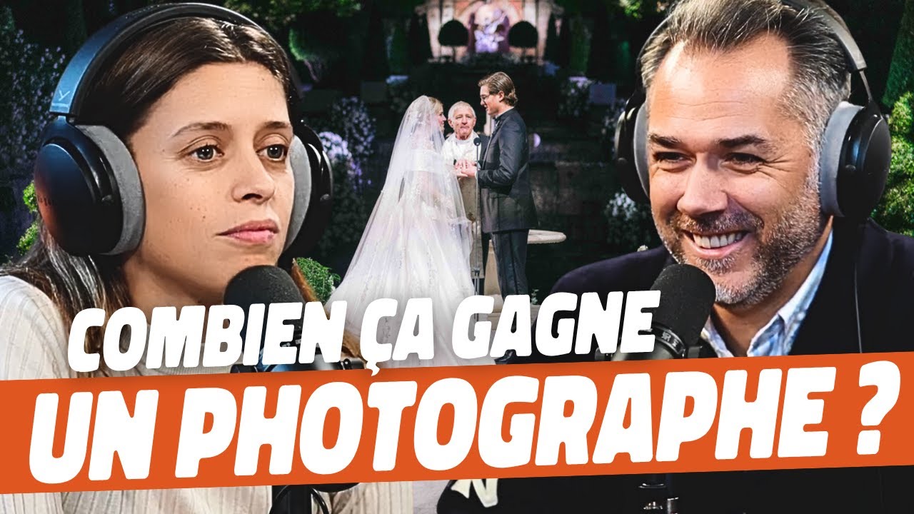 Combien ça gagne un photographe de mariage de luxe ? — Greg Finck