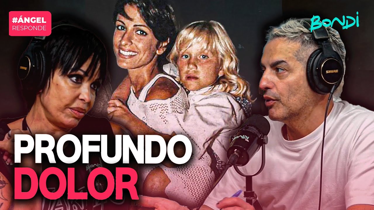 EL DOLOR DE DANIELA CARDONE CUANDO PERDIÓ LA TENENCIA DE SU HIJA | ÁNGEL RESPONDE 06/02 #bondi #lam