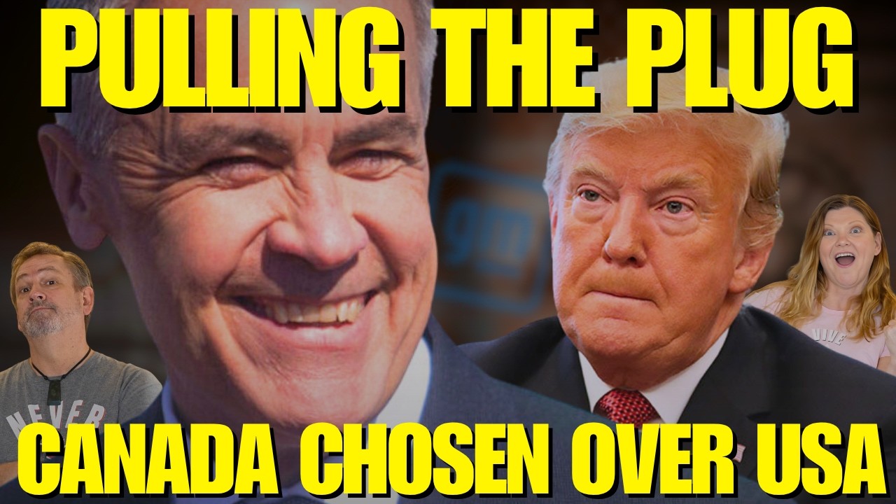 It's Over: GM CHOOSES CANADA as Carney Exposes Trump's 50% Auto Tariff Disaster