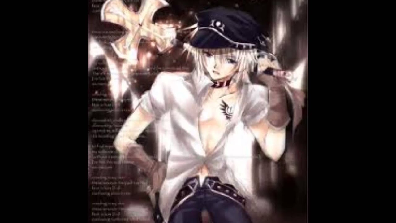 Hot Anime Guys