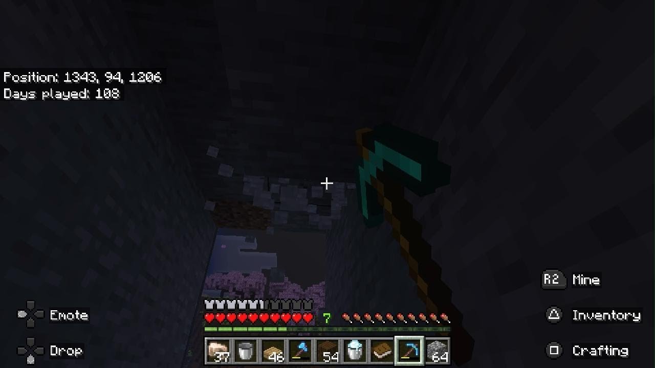 Minecraf pt 9