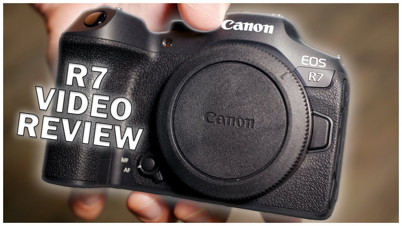 Canon R7 Video Review | With Samples