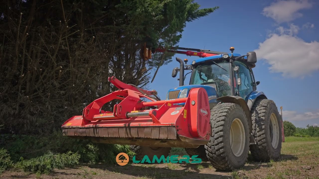 GAMME AGRICOLE