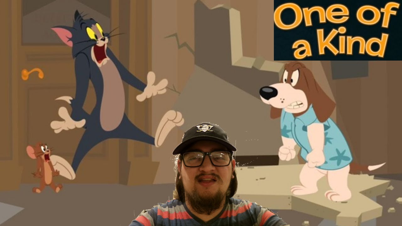 The Tom and Jerry Show (2014): One of a Kind - First Time Watching: Can They Finds Polly's Collar?