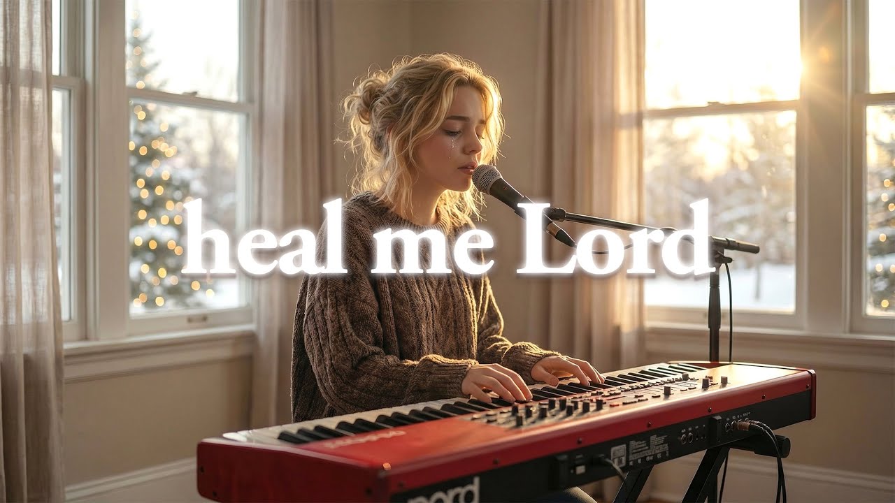 Healing Worship Songs to Mend Your Heart
