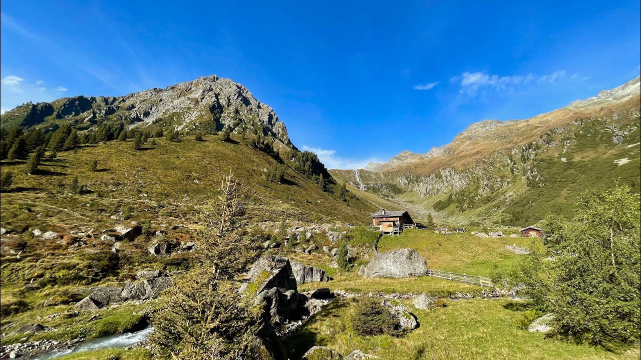 At Falbesoner Ochsenalm