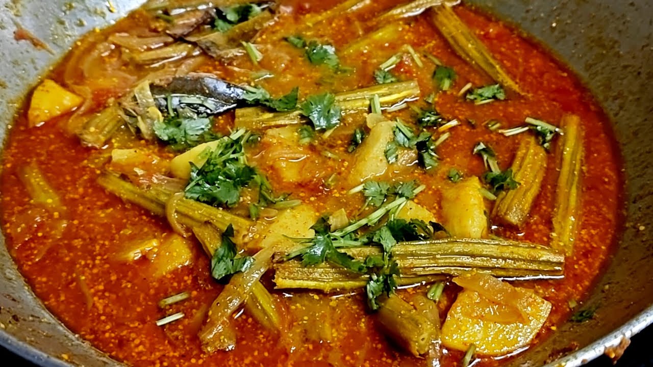 Delicious Drumsticks curry 🍛|सहजन की सब्जी|very tasty recipe |sabita'srecipe|
