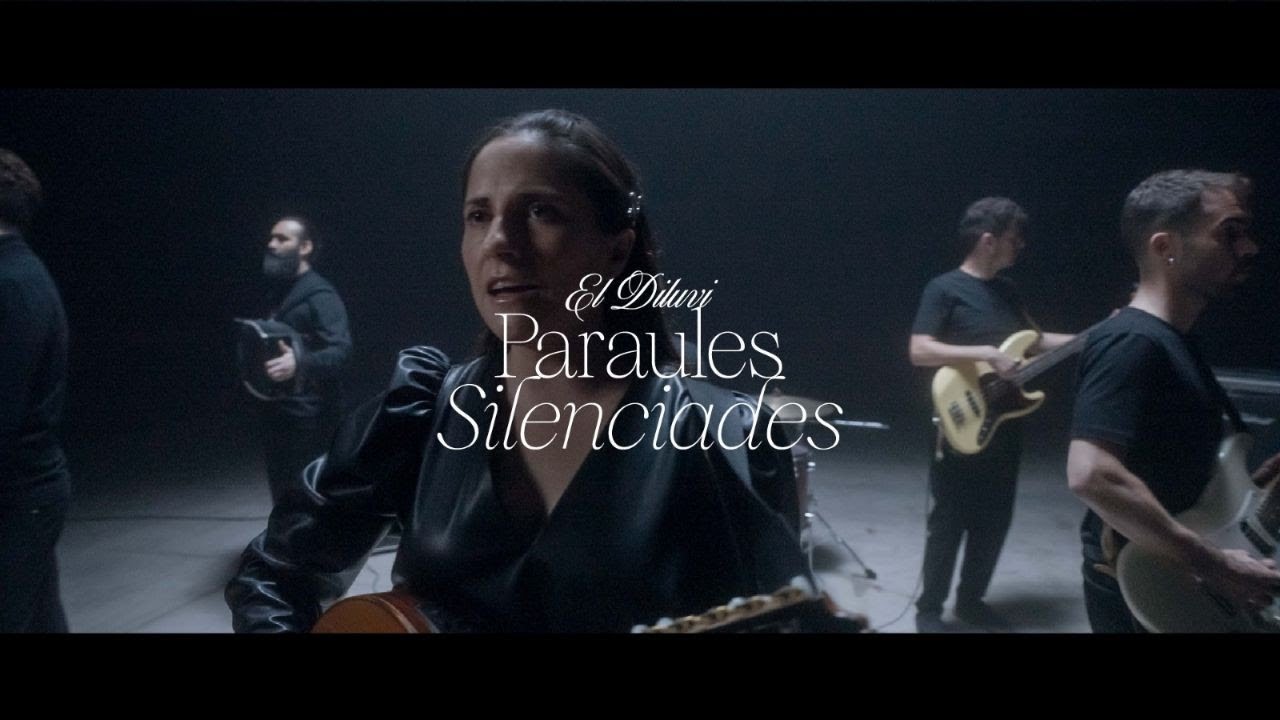 el Diluvi - Paraules silenciades (Videoclip Oficial)