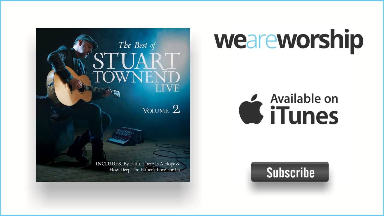 Stuart Townend - Joy Has Dawned