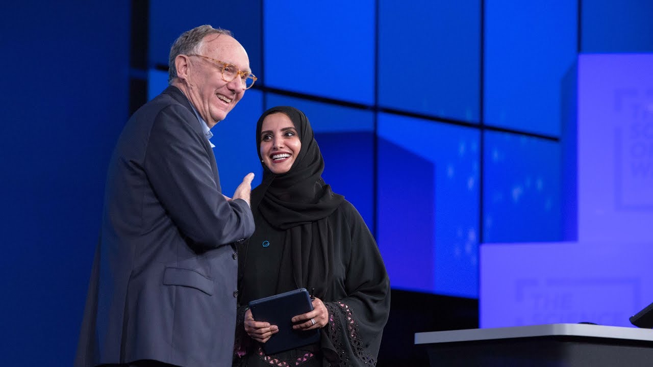 Esri UC 2017: Smart Dubai