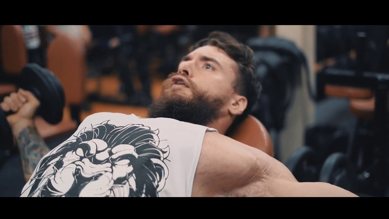 JULIO GORILA - Não é treino. É batalha. #borybuilder #motivation #spartan