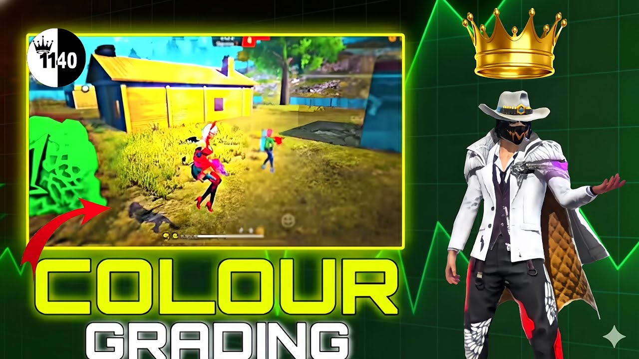 1410 Gaming Colour Grading Tutorial In Capcut 🤯 || Free Fire Montage Shorts Editing Tutorial