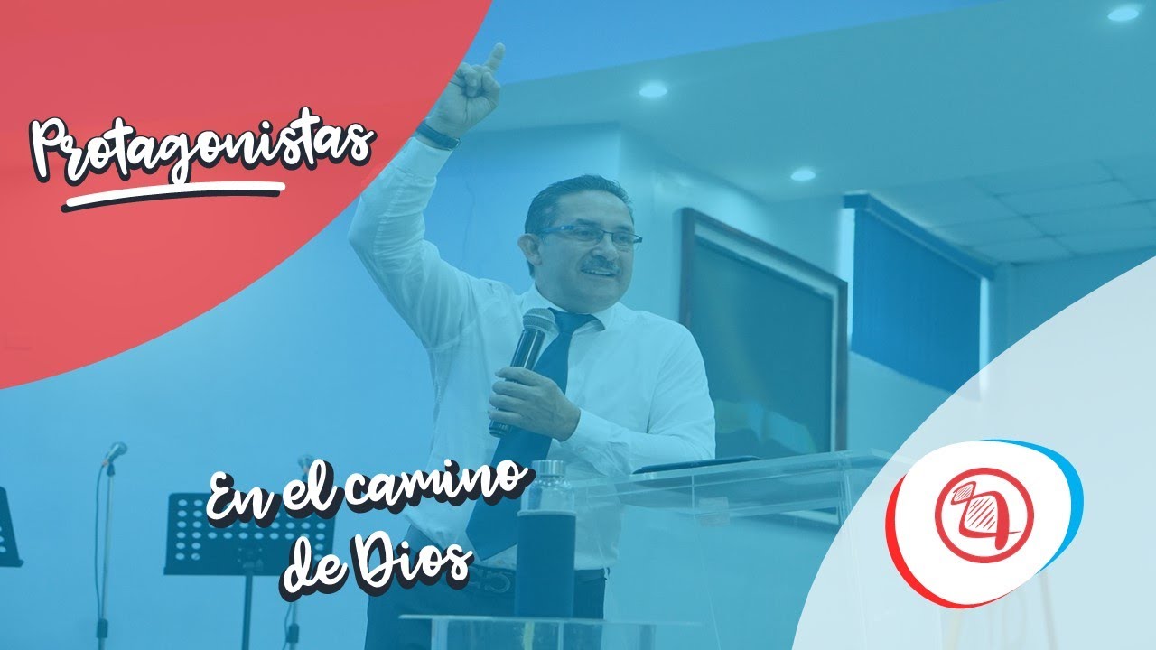 En el camino de Dios