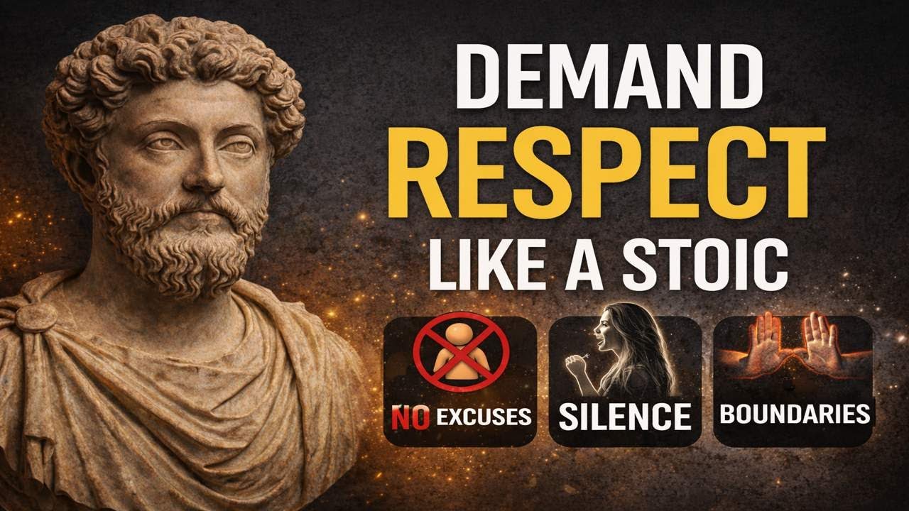 Стоицизм и самоуважение | Как устанавливать границы, не теряя спокойствия