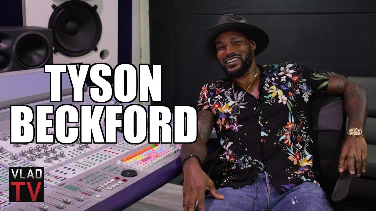 Tyson Beckford Wants R. Kelly to be a 'Shank Pillow' in Prison (Part 18)