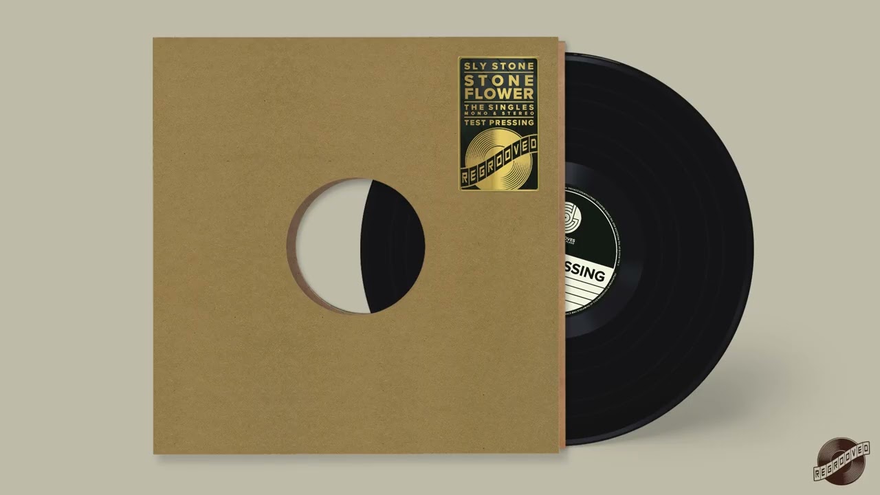 Joe Hicks - Life & Death in G&A Pt. 1 - STEREO (ReGrooved Records | RG-008)