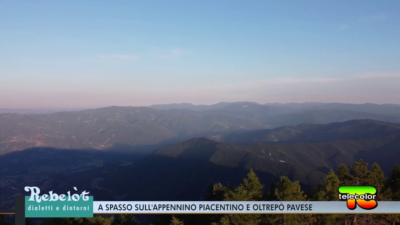 Rebelot dialetti e dintorni: a spasso sull’Appennino piacentino e Oltrepò pavese