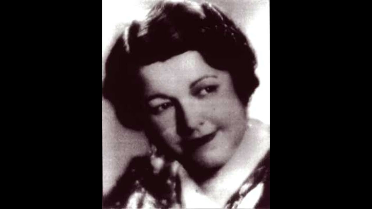 Rosita Quiroga - Mandria (Tango)