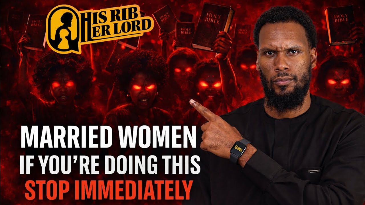 Beware Of Women That Use Scripture To Manipulate Men | HRHL Podcast