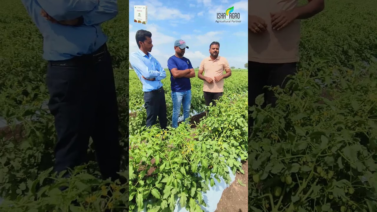 Isha Agro's ProPaK use