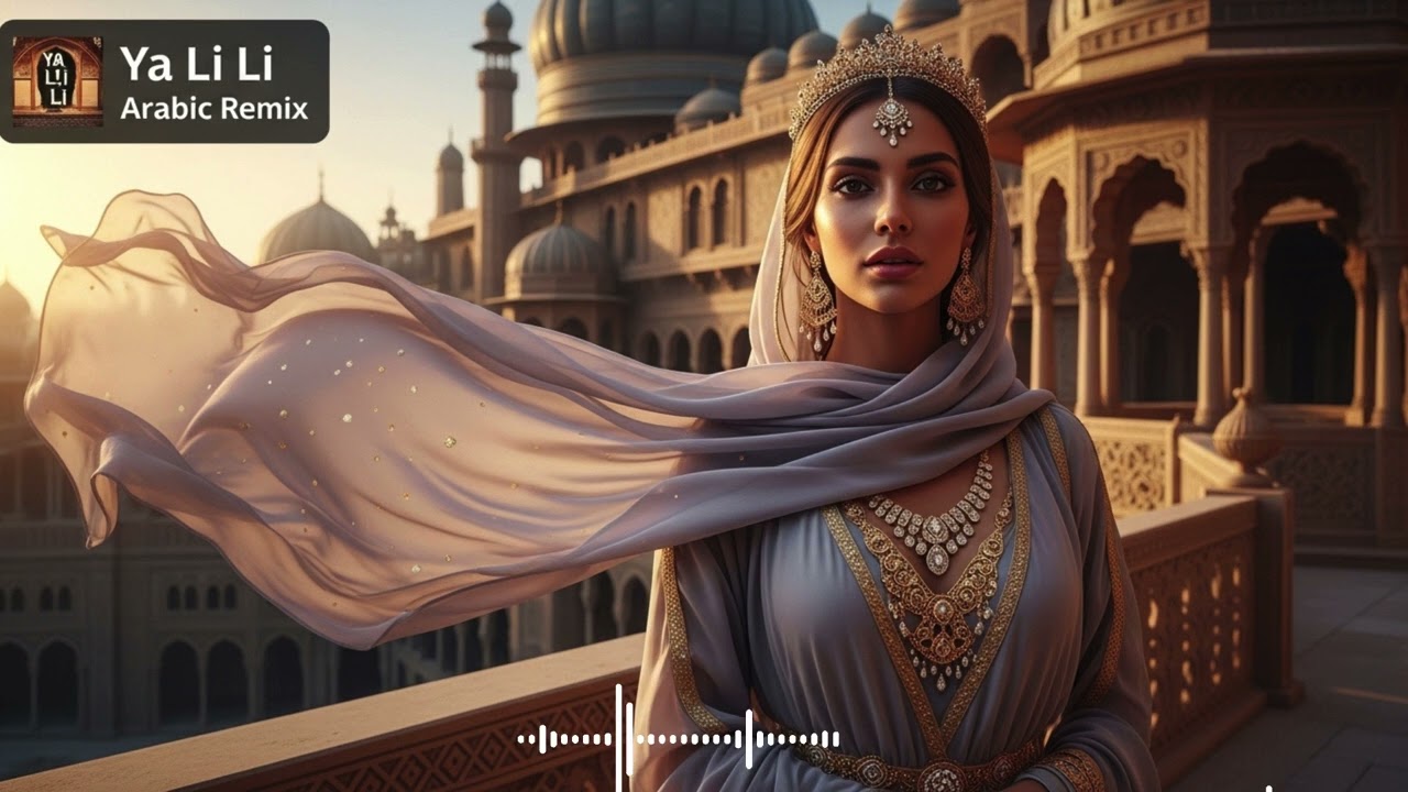 Ya Lili – ELSEN PRO | Arabic Deep House & Party Remix 2025 🌍 Global Desert Energy