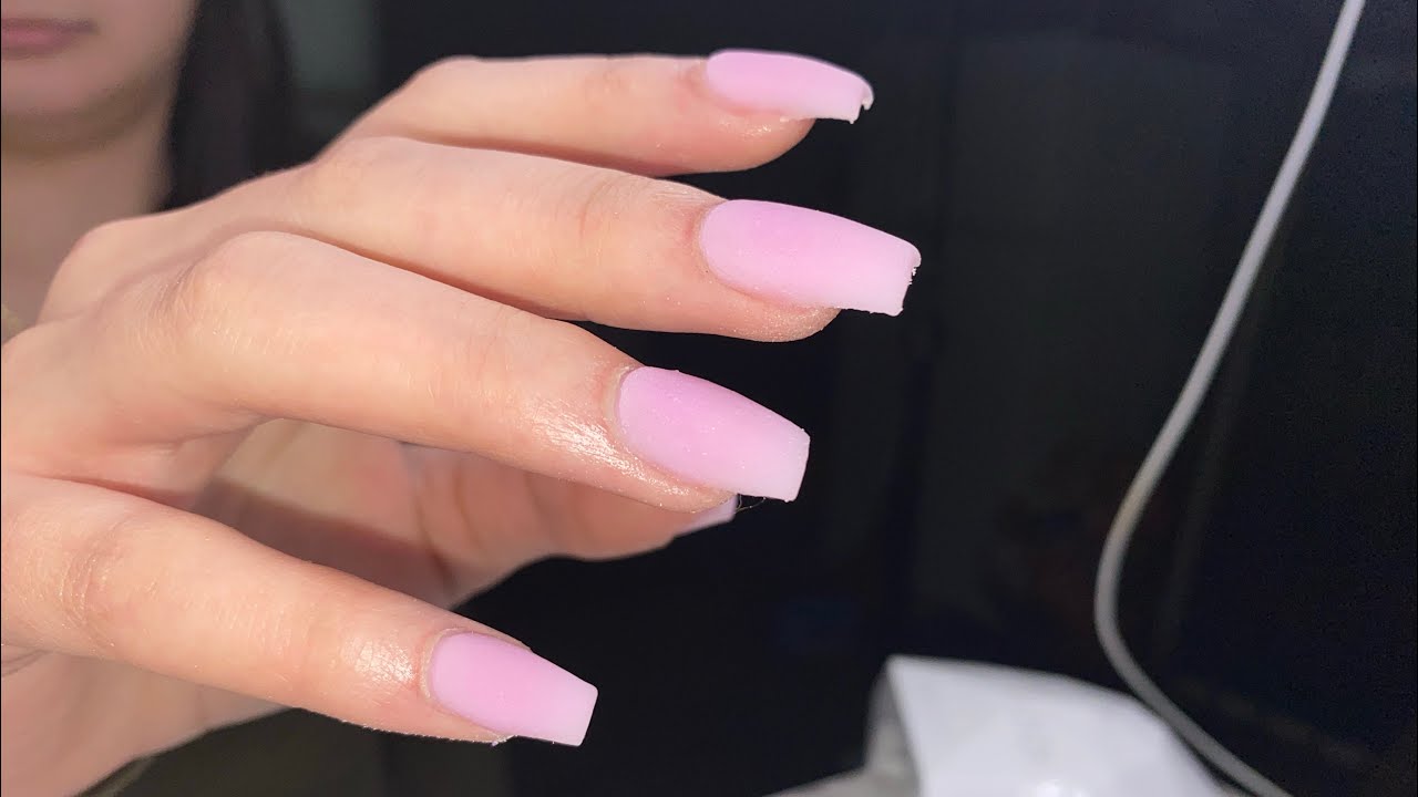 How to do nails step by step | Acrylic Nails Fullset For Begginers | Nail Kit For Beginners |