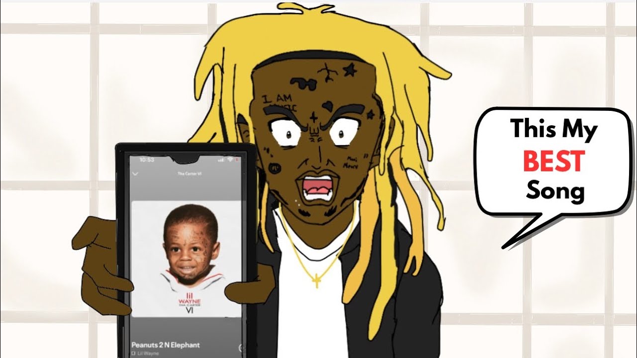 How Lil Wayne Was When Tha Carter VI Dropped