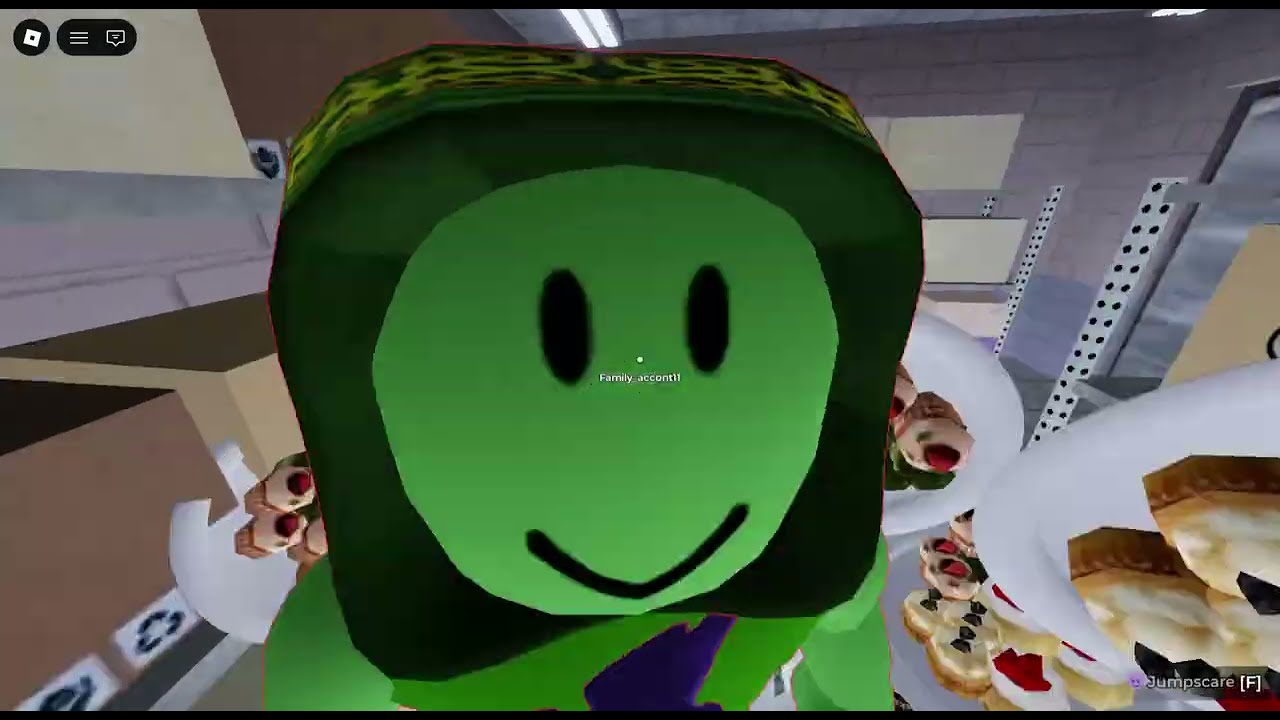 This Roblox gas station horror game is fun but HARD