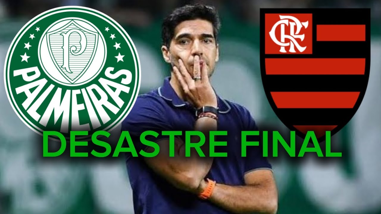 A Queda do Palmeiras em 2025 — Os Erros Que Tiraram o Título