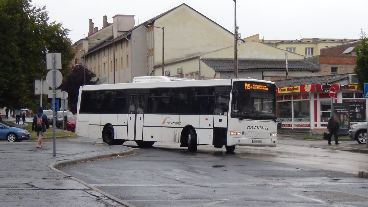 KNN-480, Volvo Alfa Regio