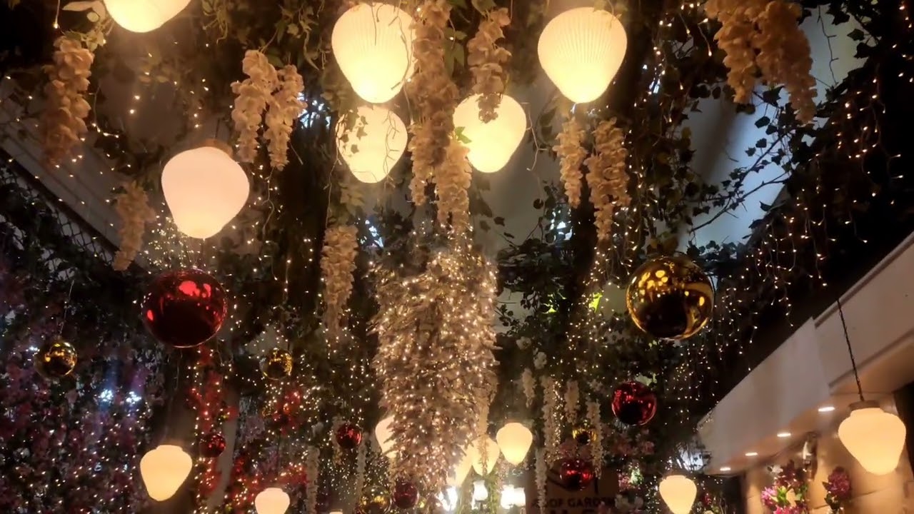 🎄 🇬🇷 Christmas in Athens (2025) 🇬🇷🎄