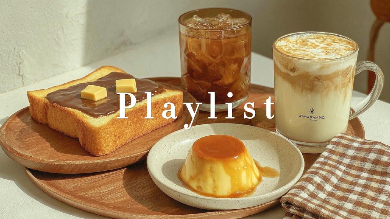 Playlist 🎧 하루종일 그냥 틀어두기 좋은 느좋 Pop | 듣기 편한 Chill Pop · 카페 · 노동요 · 작업 · 공부 플레이리스트