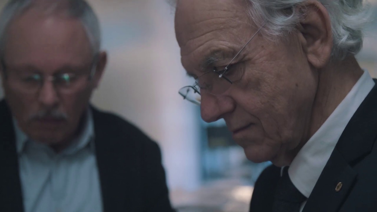 LIGHT CONVERSION received a visit of the professor G&eacute;rard Mourou