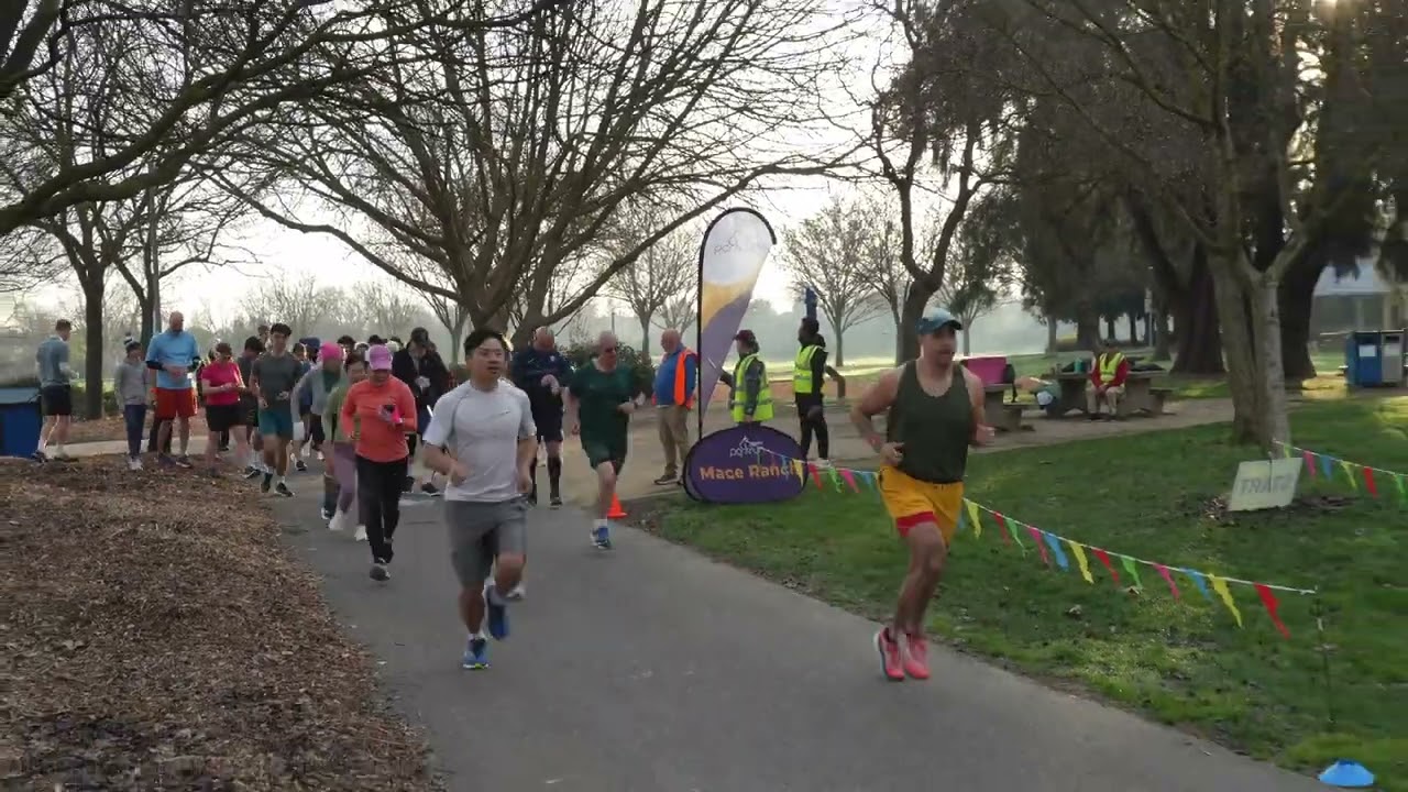 parkrun Mace Ranch #38