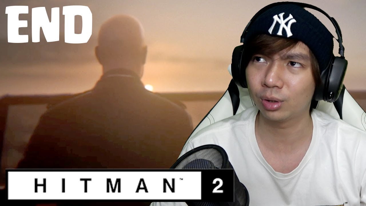 Penghianat atau Berhianat - Hitman 2 Indonesia - END